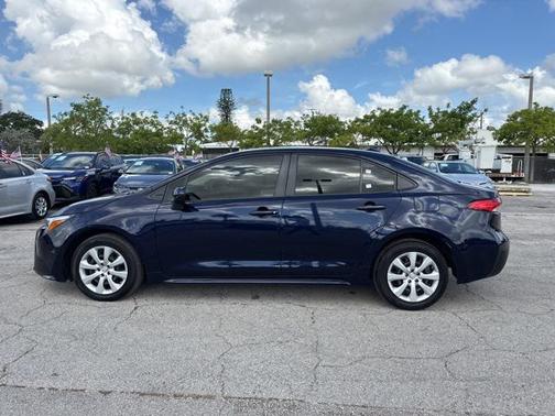 2023 Toyota Corolla Hybrid LE