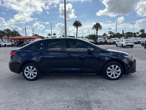 2023 Toyota Corolla Hybrid LE