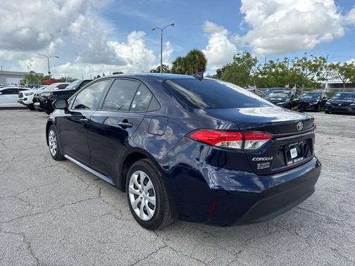 2023 Toyota Corolla Hybrid LE