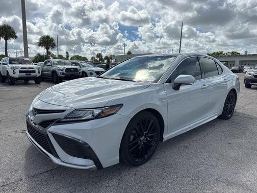 2023 Toyota Camry XSE