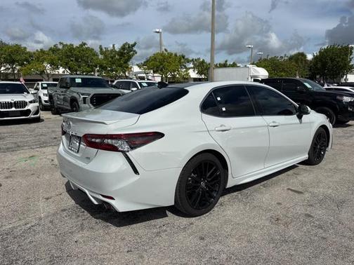 2023 Toyota Camry XSE