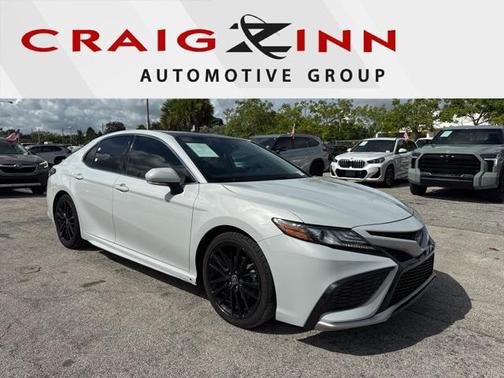 2023 Toyota Camry XSE