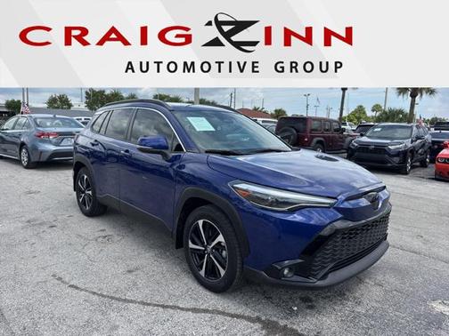 2023 Toyota Corolla Hybrid SE