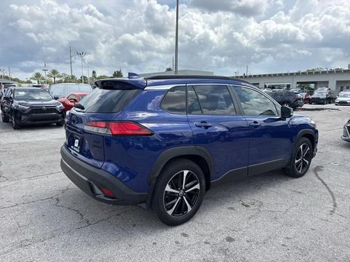2023 Toyota Corolla Hybrid SE