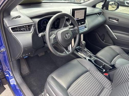 2023 Toyota Corolla Hybrid SE