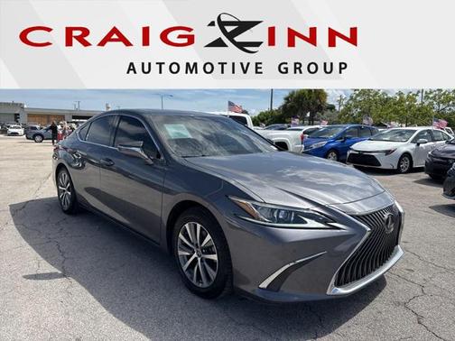 2021 Lexus ES 350 Base