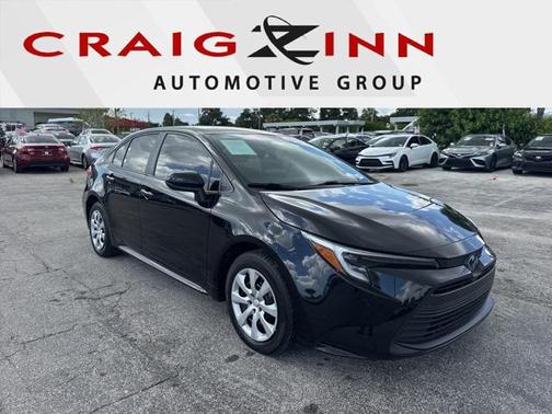 2023 Toyota Corolla Hybrid LE