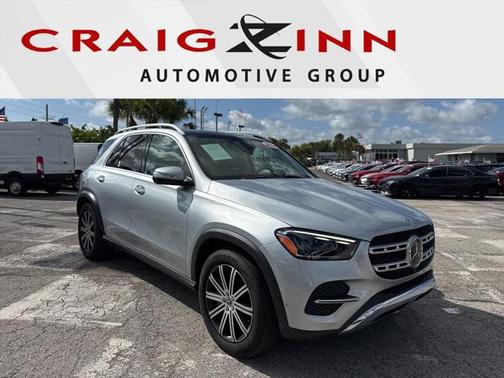 2024 Mercedes-Benz GLE 450 4MATIC