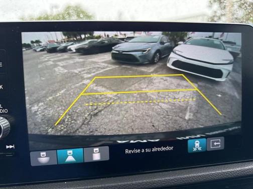 2024 Honda CR-V EX-L 2WD