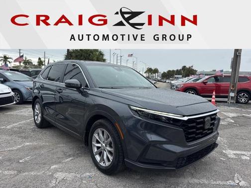 2024 Honda CR-V EX-L 2WD