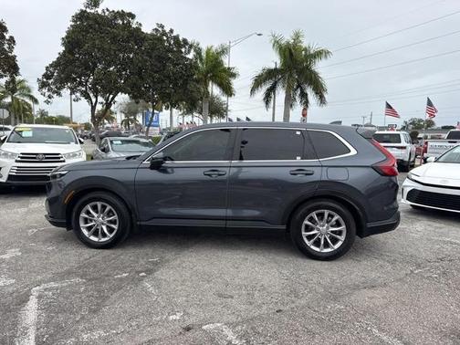 2024 Honda CR-V EX-L 2WD