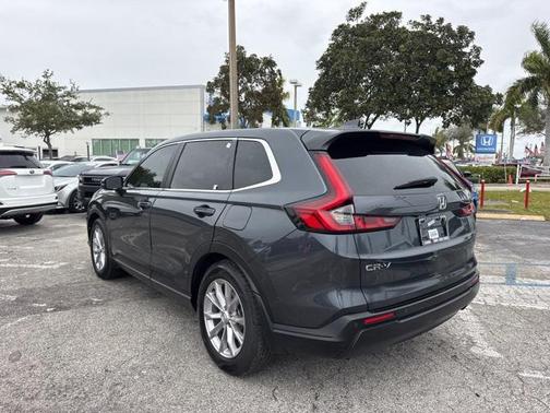 2024 Honda CR-V EX-L 2WD