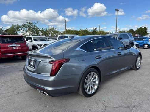 2021 Cadillac CT5 Luxury RWD