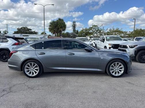 2021 Cadillac CT5 Luxury RWD