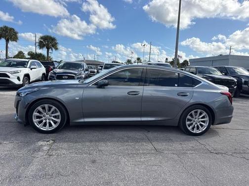 2021 Cadillac CT5 Luxury RWD