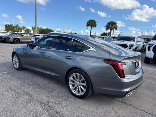 2021 Cadillac CT5 Luxury RWD