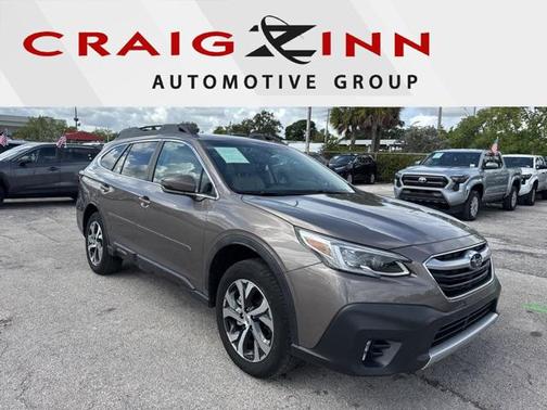 2021 Subaru Outback Limited