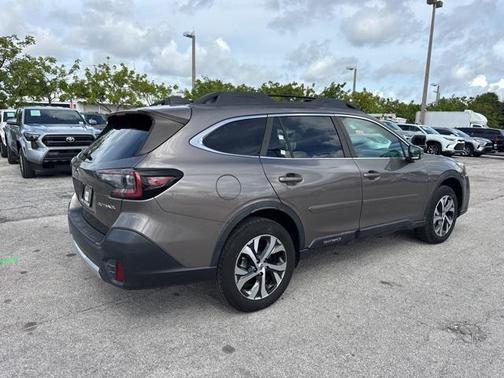 2021 Subaru Outback Limited