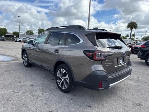 2021 Subaru Outback Limited