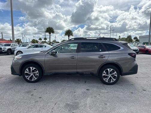 2021 Subaru Outback Limited