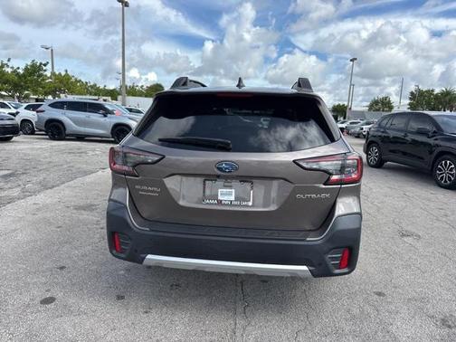 2021 Subaru Outback Limited