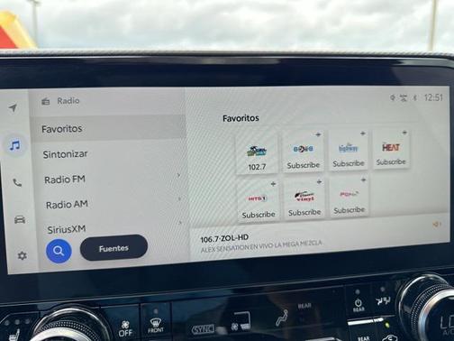 2024 Toyota Highlander Platinum