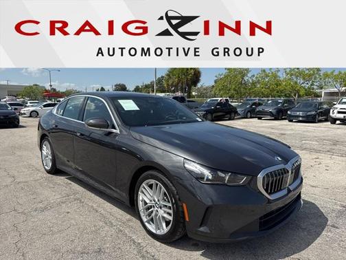 2024 BMW 530 i xDrive