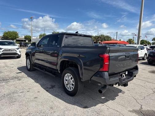 2024 Toyota Tacoma SR5