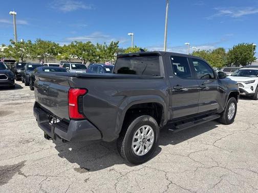 2024 Toyota Tacoma SR5