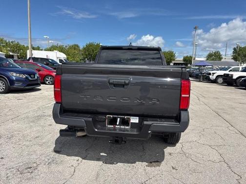 2024 Toyota Tacoma SR5