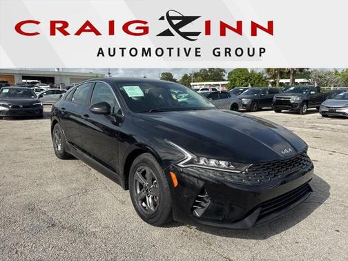 2023 Kia K5 LXS