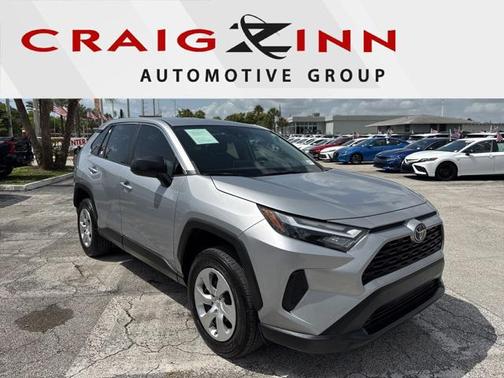 2023 Toyota RAV4 LE