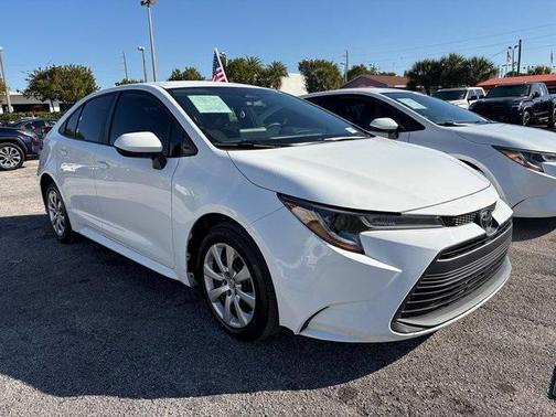 2023 Toyota Corolla LE