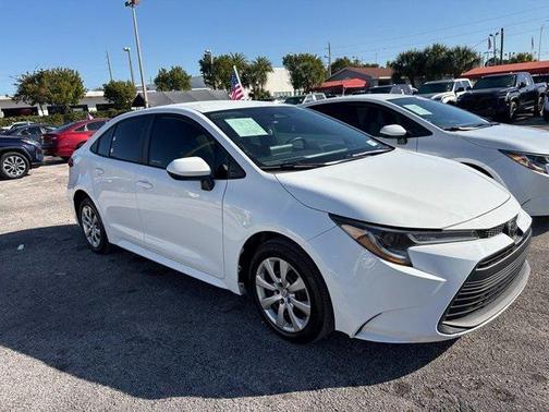 2023 Toyota Corolla LE