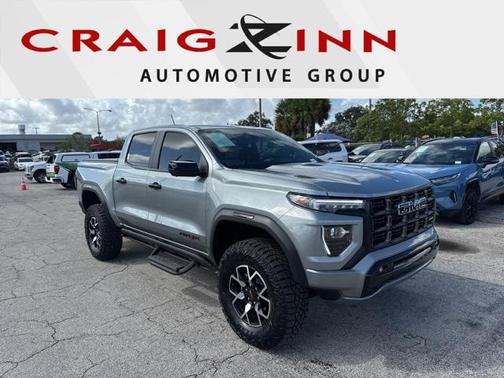 2023 GMC Canyon AT4X