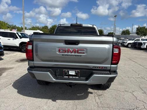 2023 GMC Canyon AT4X