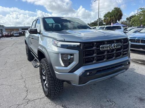 2023 GMC Canyon AT4X