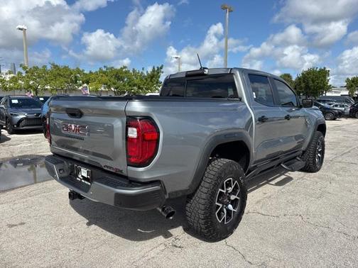 2023 GMC Canyon AT4X