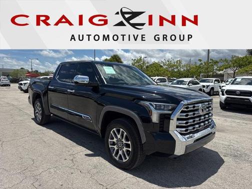 2024 Toyota Tundra 1794 Edition