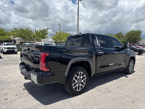 2024 Toyota Tundra 1794 Edition