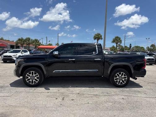 2024 Toyota Tundra 1794 Edition