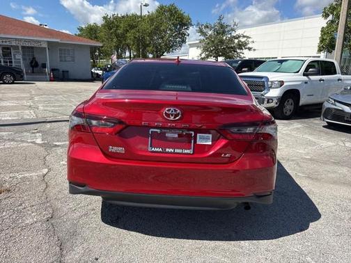 2023 Toyota Camry LE