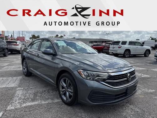 2024 Volkswagen Jetta 1.5T SE