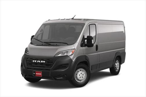 2025 RAM ProMaster 1500 Low Roof