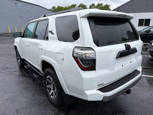 Ice Cap 2023 Toyota 4Runner TRD Off Road Premium