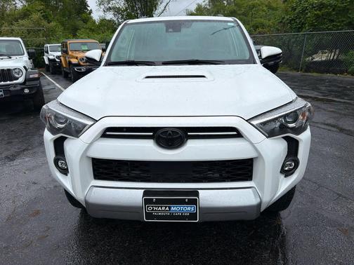Ice Cap 2023 Toyota 4Runner TRD Off Road Premium