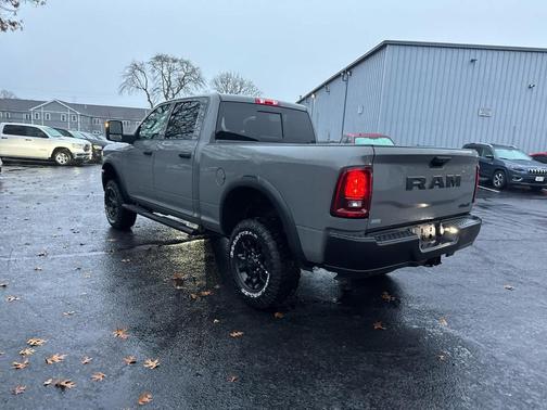 2026 RAM 2500 Tradesman