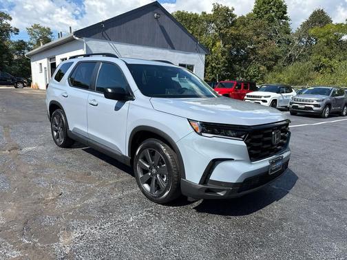 2025 Honda Pilot Sport