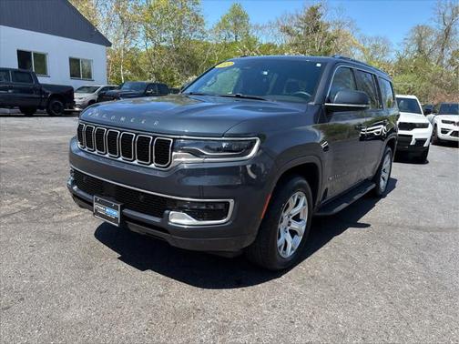 2022 Jeep Wagoneer Series I