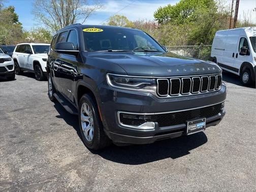 2022 Jeep Wagoneer Series I